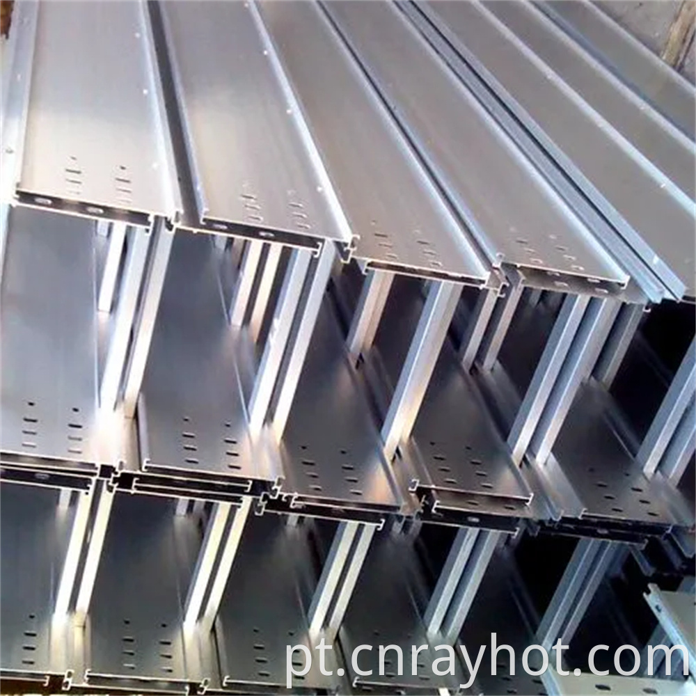 Aluminum Cable Tray